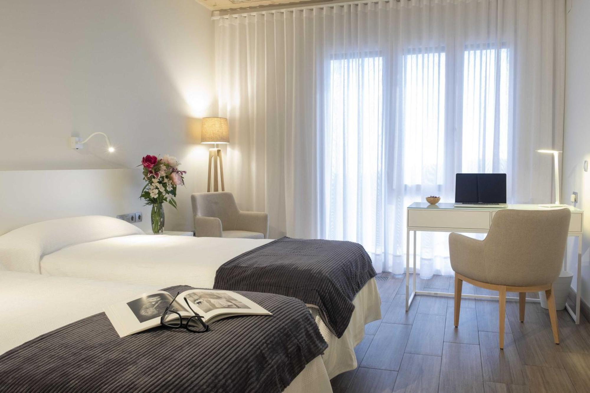Hotel Campusphi Acebo Εξωτερικό φωτογραφία