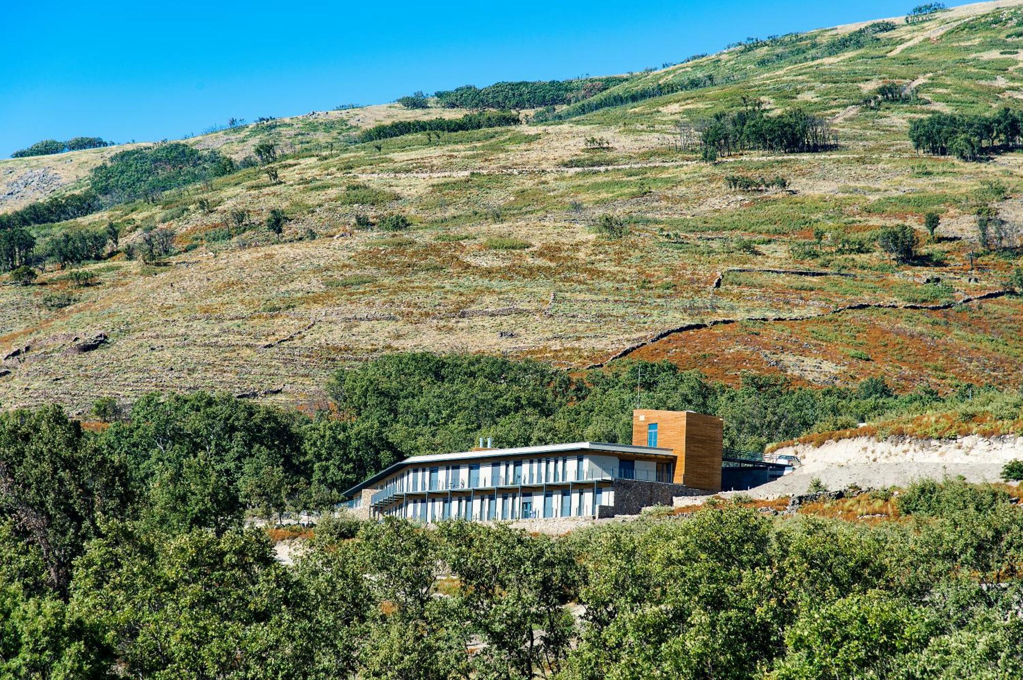 Hotel Campusphi Acebo Εξωτερικό φωτογραφία