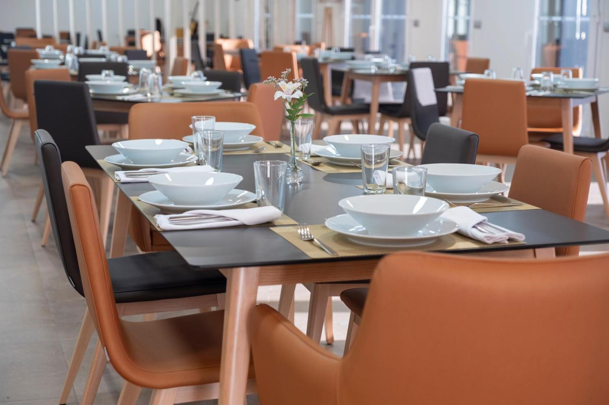 Hotel Campusphi Acebo Εξωτερικό φωτογραφία